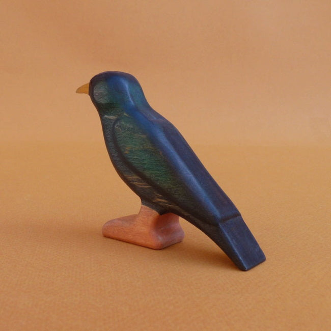 Forest Melody | Starling wooden toy at Milk Tooth