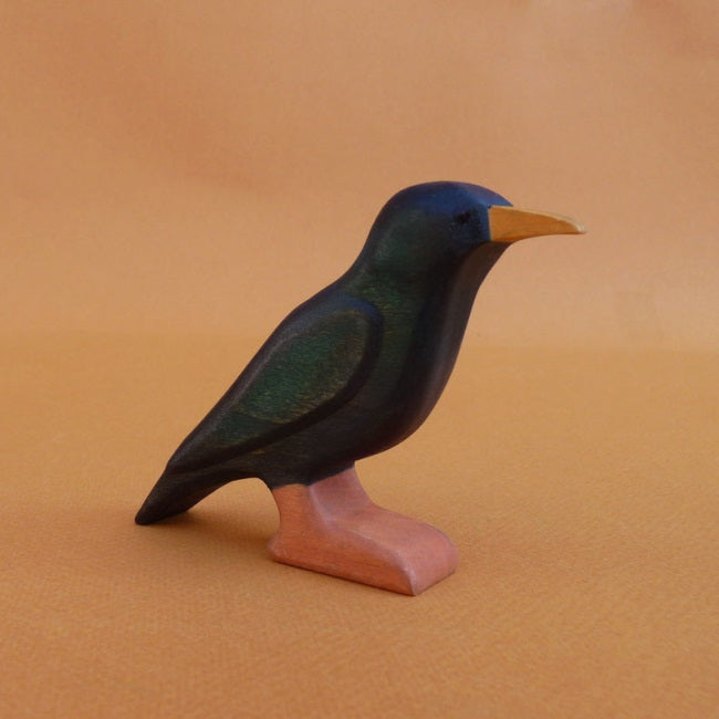Forest Melody | Starling wooden toy at Milk Tooth