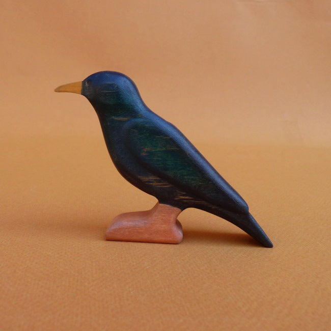 Forest Melody | Starling wooden toy at Milk Tooth