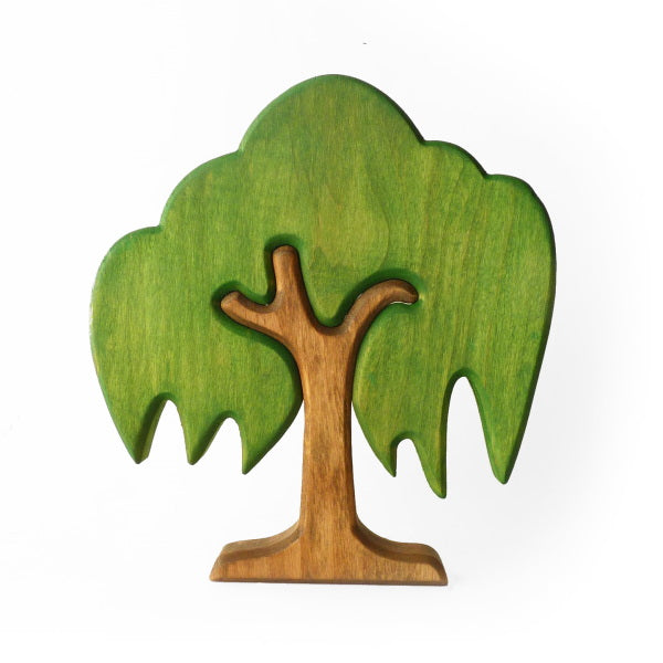 Forest Melody | Wooden Tree | Weeping Willow