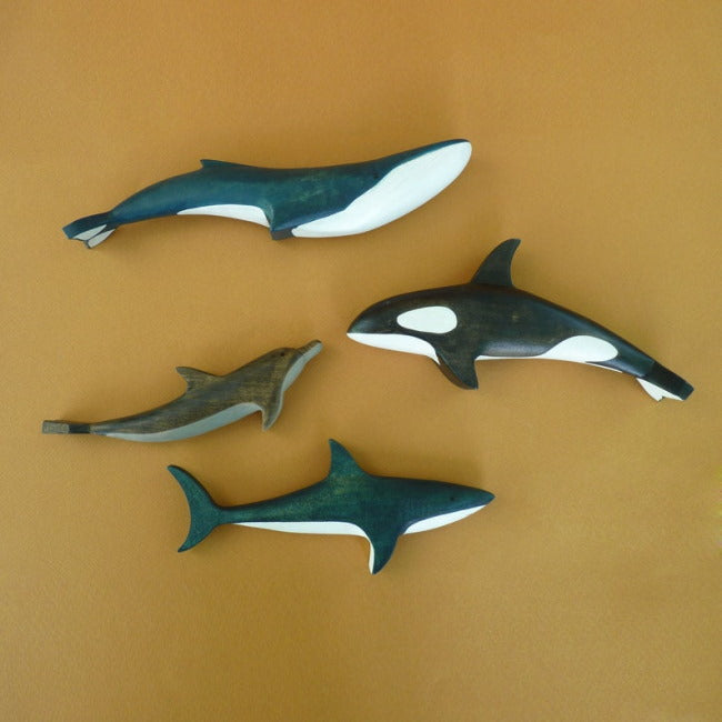 Forest Melody | oceanic sea creatures | wooden toys at Milk Tooth