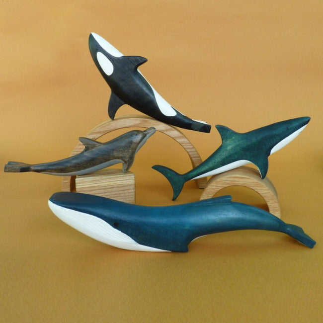 Forest Melody | oceanic sea creatures | wooden toys at Milk Tooth