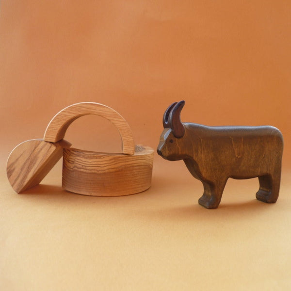 Forest Melody | Wooden Yak