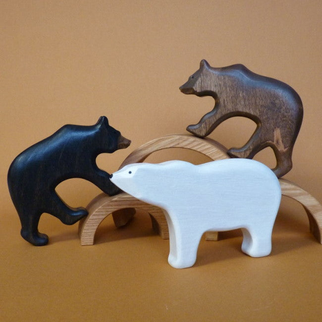 Forest Melody | Polar Bear at Milk Tooth
