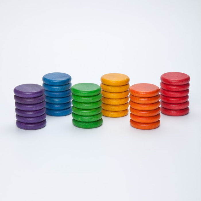 Grapat | 36 Coins | Rainbow
