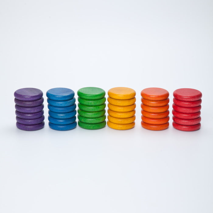 Grapat | 36 Coins | Rainbow