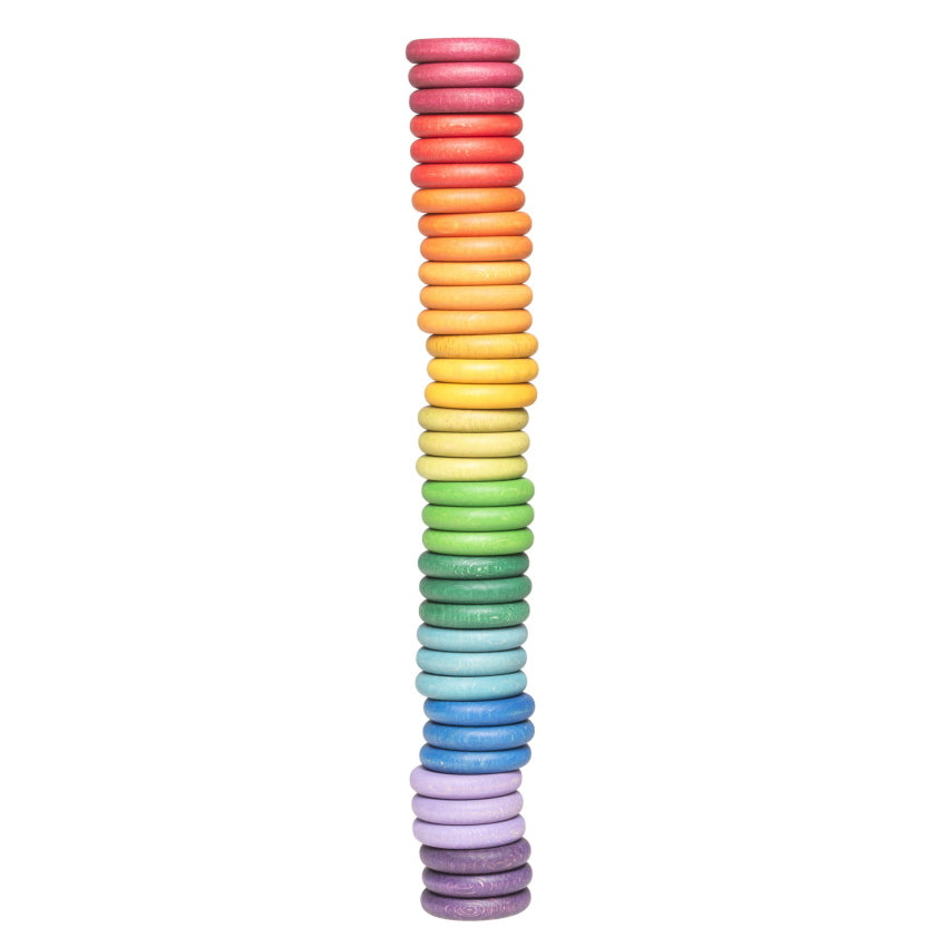 Grapat | 36 Coins in 12 Colours at Milk Tooth