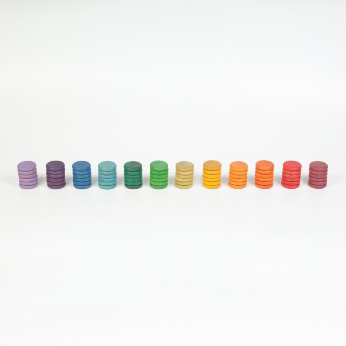 Grapat | 72 Coins | Rainbow