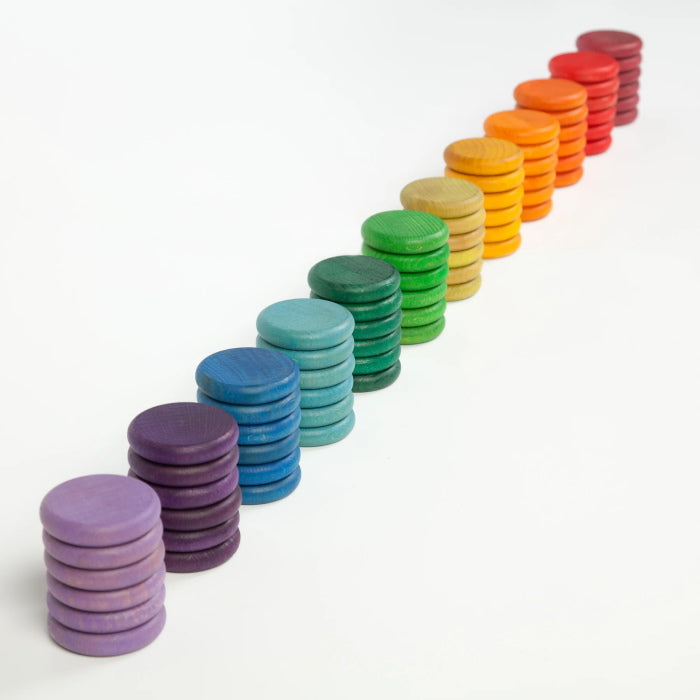 Grapat | 72 Coins | Rainbow