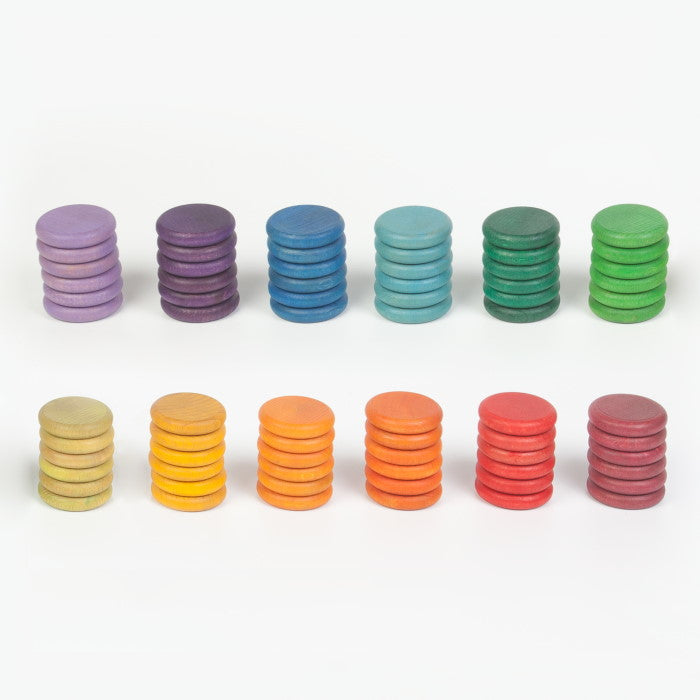 Grapat | 72 Coins | Rainbow