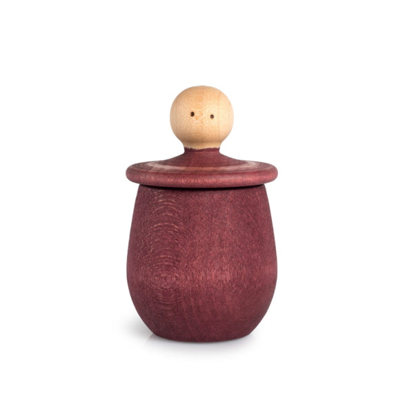 Grapat Little Things gumnut baby wooden toy