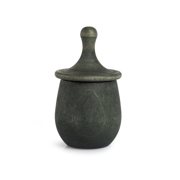 Grapat Little Things Green hidden in bowl