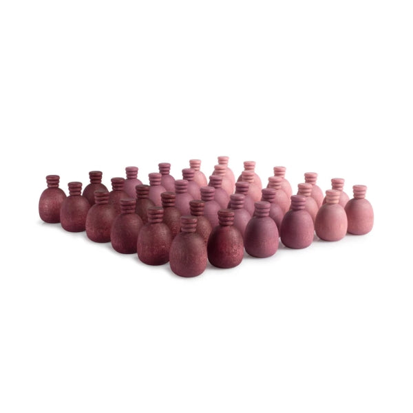 Grapat | Mandala | Pink Pineapples 36 Pieces
