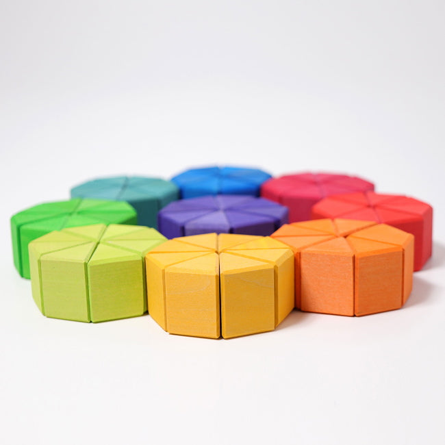 Grimm's | Large Octagon Puzzle at Milk Tooth