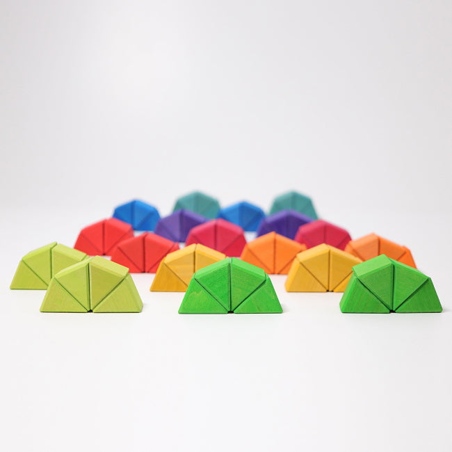 Grimm's | Large Octagon Puzzle at Milk Tooth