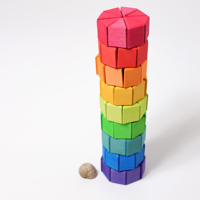 Grimm's | Large Octagon Puzzle at Milk Tooth
