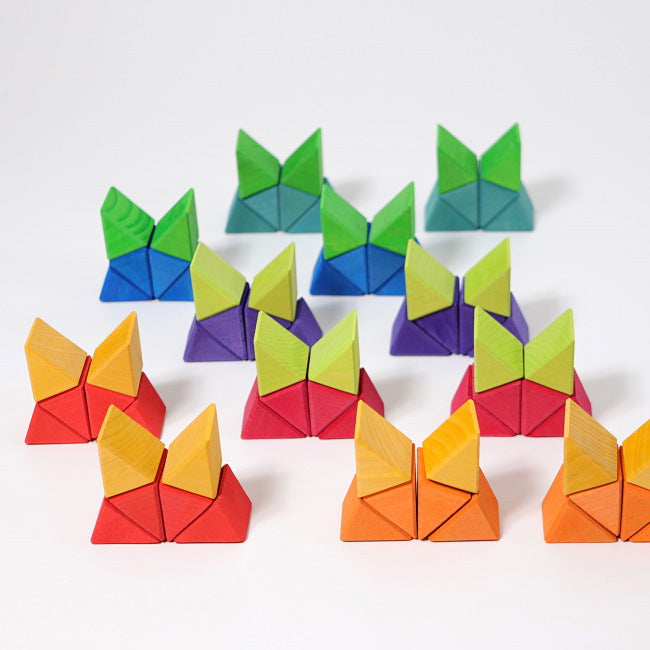 Grimm's | Large Octagon Puzzle at Milk Tooth