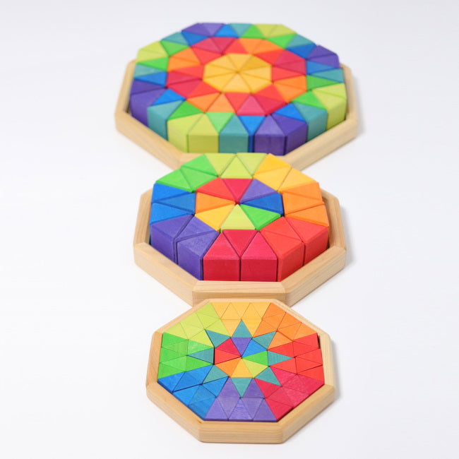 Grimm's | Large Octagon Puzzle at Milk Tooth