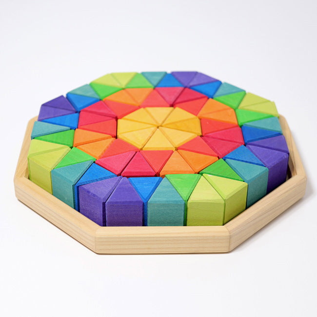 Grimm's | Large Octagon Puzzle at Milk Tooth