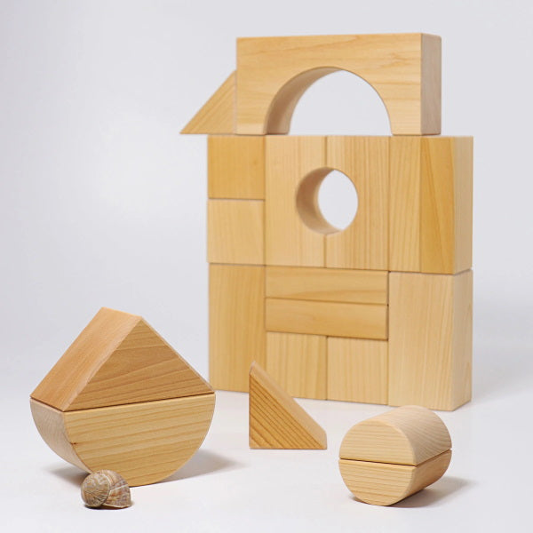 Grimm's | Building Set | Giant Natural