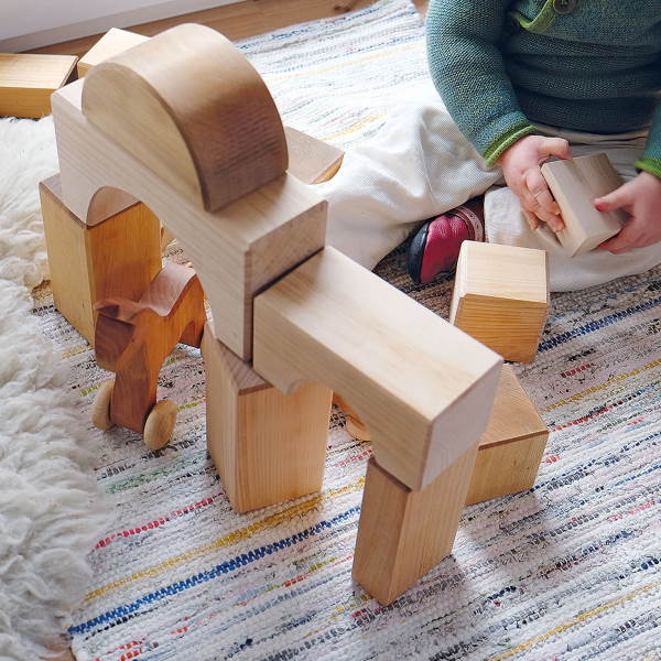 Grimm's | Building Blocks | Giants