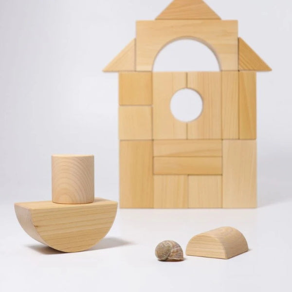 Grimm's | Building Block Set | Giant