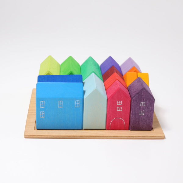 Grimm's | Building Set | Houses