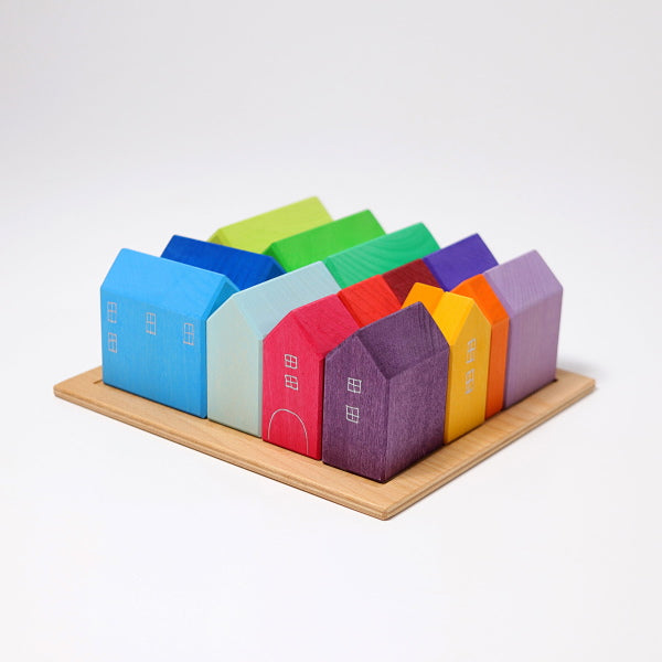 Grimm's | Building Set | Houses