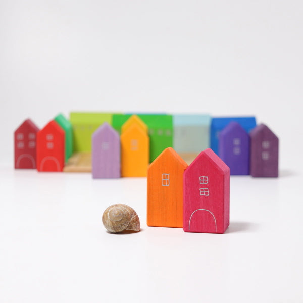 Grimm's | Building Set | Houses