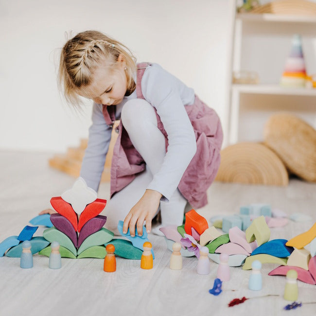 Grimm's | Building Set Lara at Milk Tooth