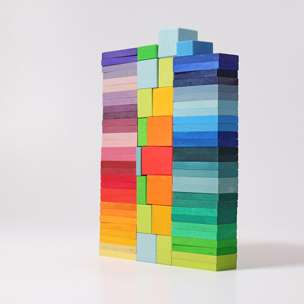 Grimm's | Colour Charts Rally