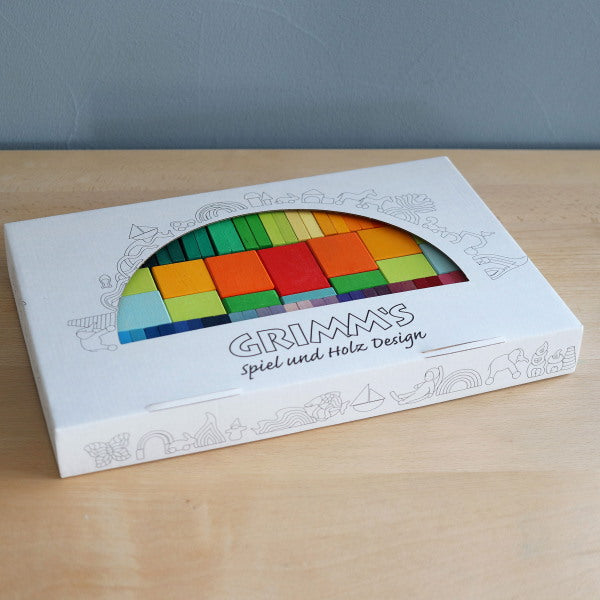 Grimm's | Colour Charts Rally in box