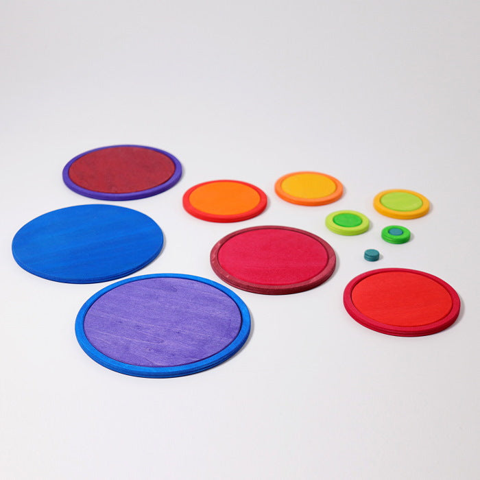 Grimm's | Concentric Circles & Rings
