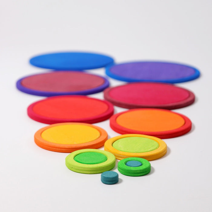 Grimm's | Concentric Circles & Rings