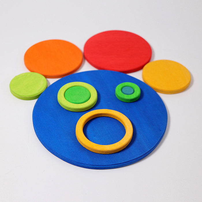 Grimm's | Concentric Circles & Rings