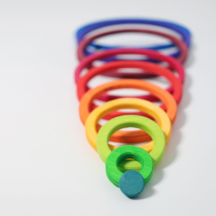 Grimm's | Concentric Circles & Rings