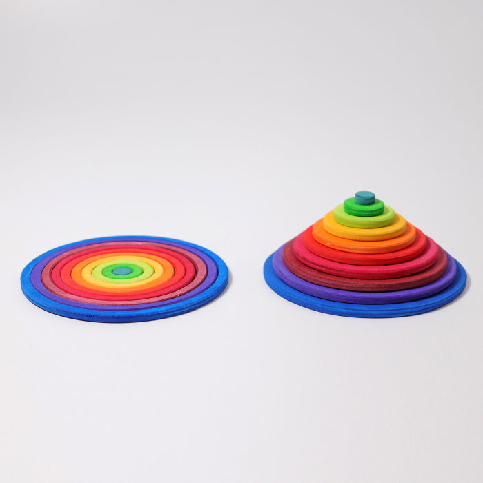 Grimm's | Concentric Circles & Rings at Milk Tooth