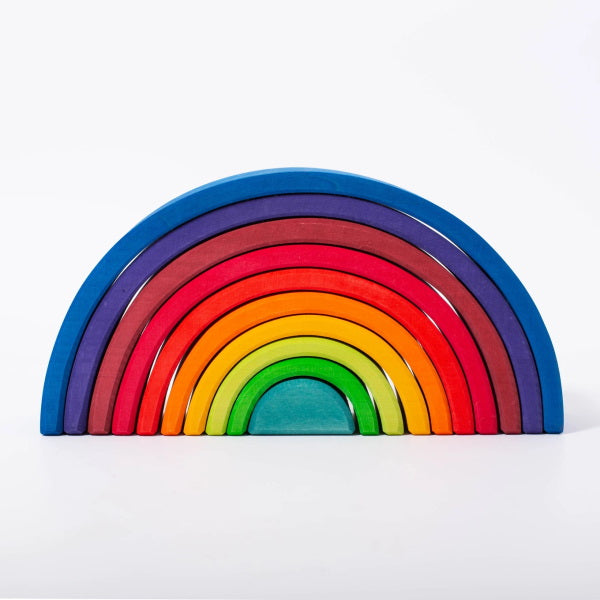 Grimm's | Counting Rainbow replacement for the inverted sunset rainbow
