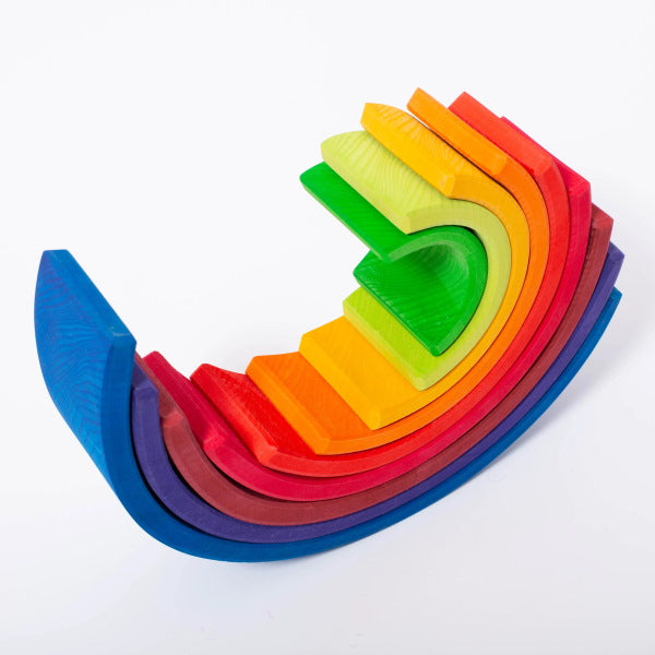 Grimm's | Counting Rainbow nested