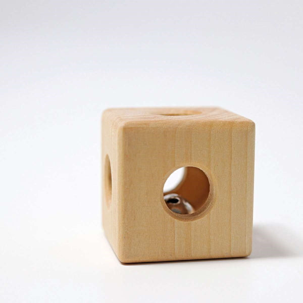 Grimm's | Cube With Bells at Milk Tooth