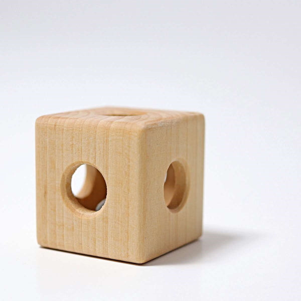 Grimm's | Cube With Bells at Milk Tooth