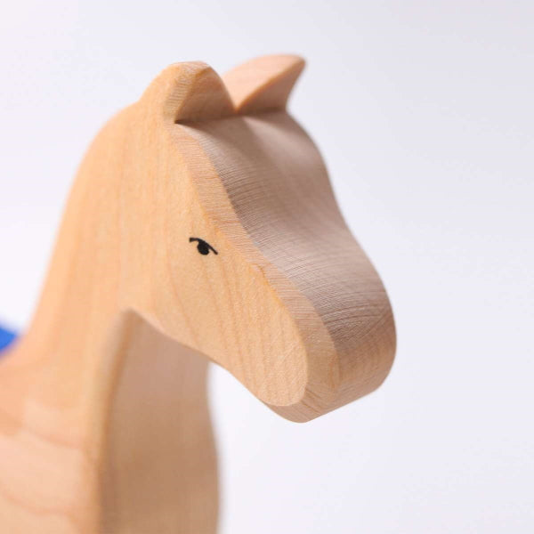 Grimm's | Holly Horse on Wheels at Milk Tooth