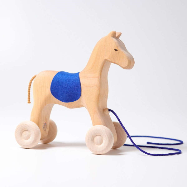 Grimm's | Holly Horse on Wheels at Milk Tooth