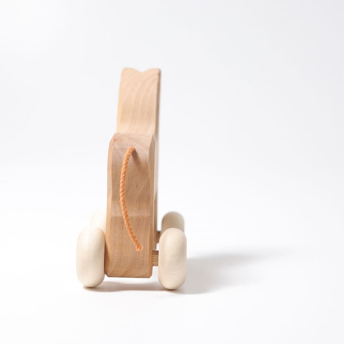 Grimm's | Horse on Wheels | Willy | Wooden Toy