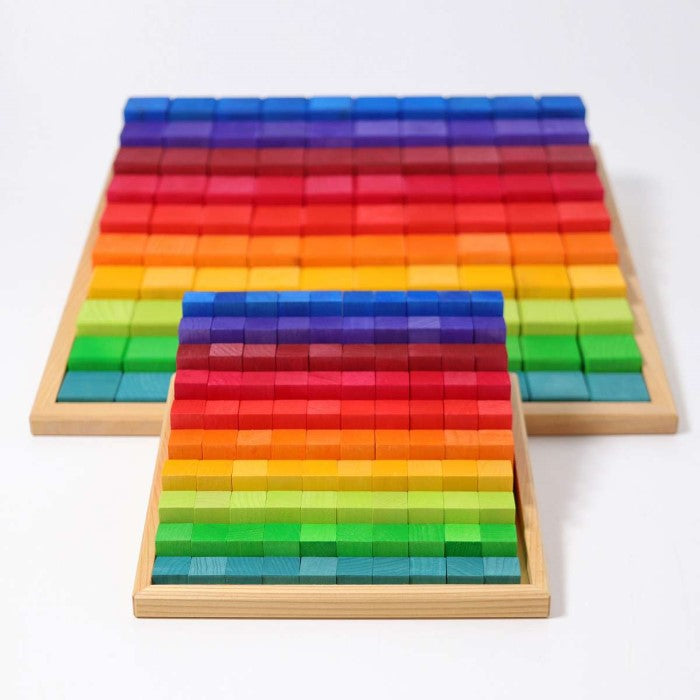 Grimm's | Stepped Counting Blocks | Large and Small