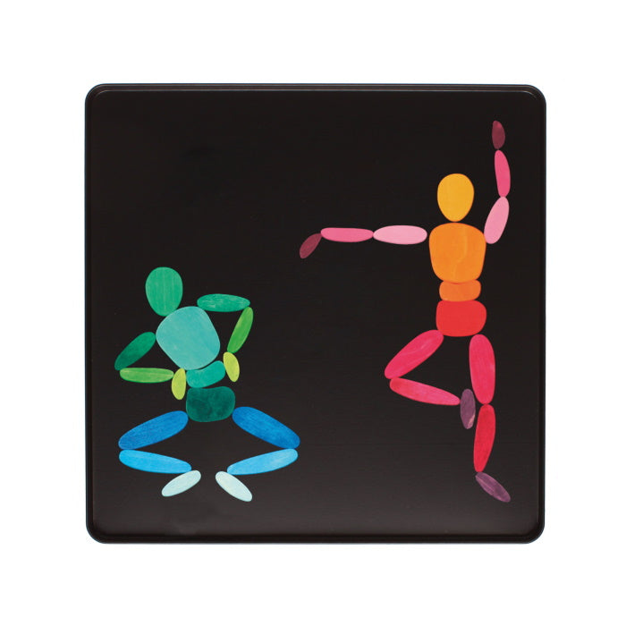 Grimm's | Magnet Puzzle | Bodies in Motion at Milk Tooth