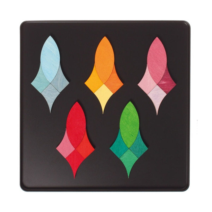 Grimm's | Magnet Puzzle | Circles