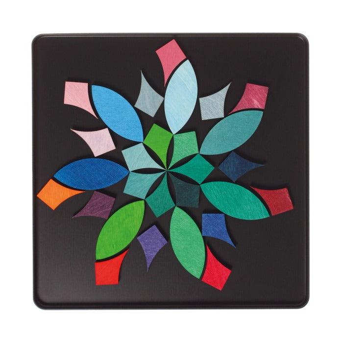 Grimm's | Magnet Puzzle | Circles