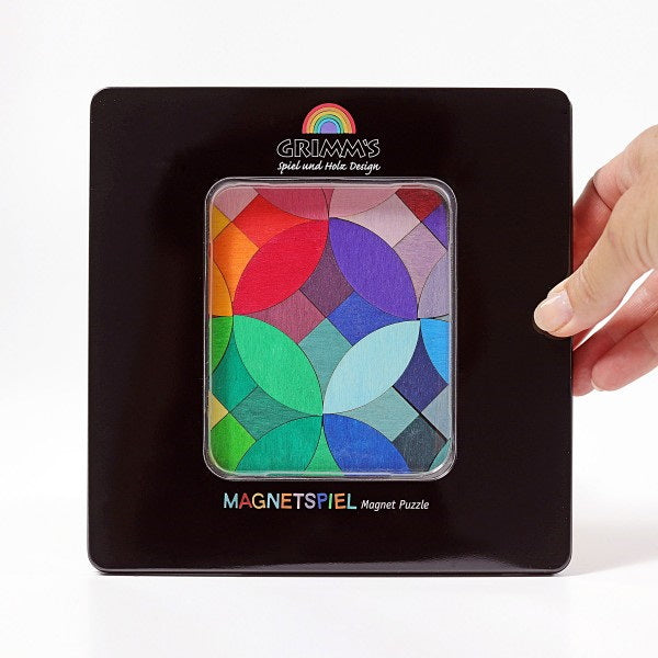 Grimm's | Magnet Puzzle | Circles