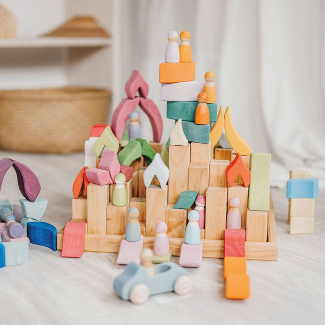 Grimm's | Building Set Lara at Milk Tooth